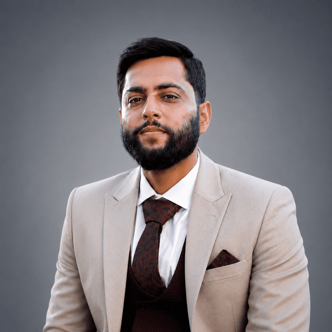Farrukh Hafeez